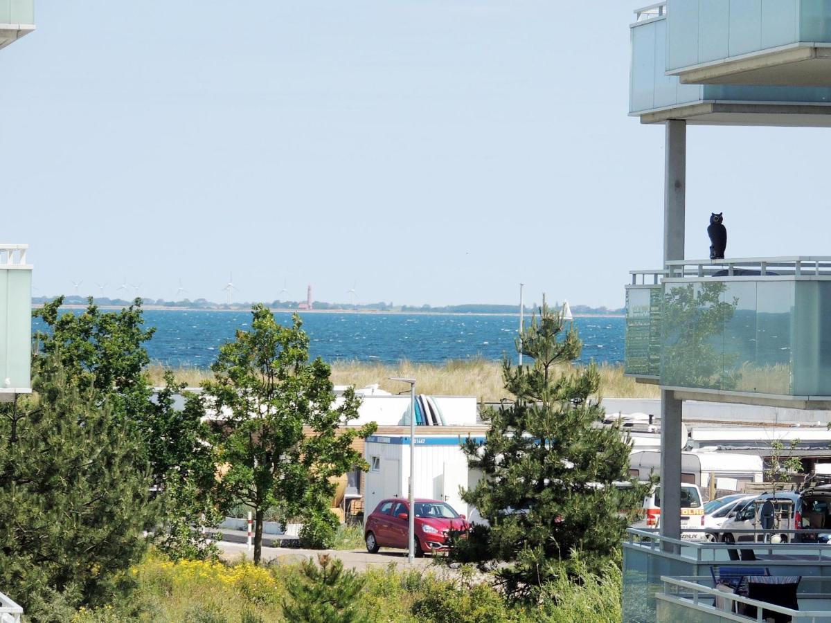 Apartamento Dünenhof DB1-022 Dünenhof Heiligenhafen Exterior foto
