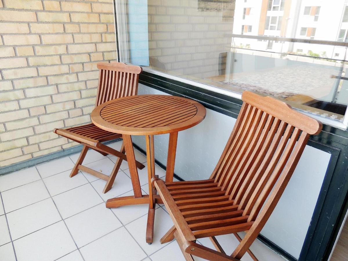 Apartamento Dünenhof DB1-022 Dünenhof Heiligenhafen Exterior foto