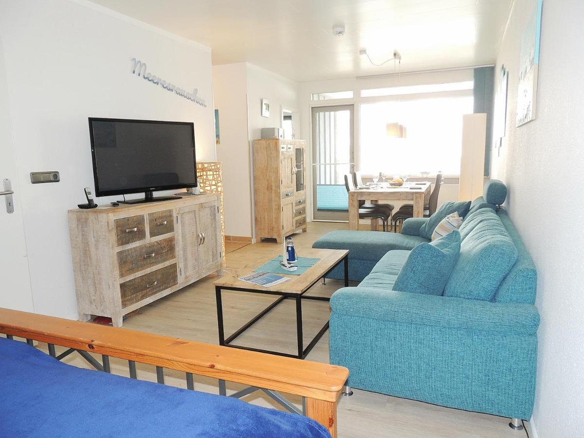 Apartamento Dünenhof DB1-022 Dünenhof Heiligenhafen Exterior foto