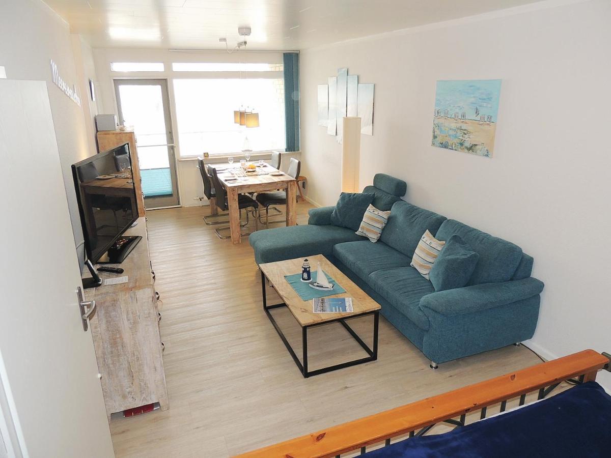 Apartamento Dünenhof DB1-022 Dünenhof Heiligenhafen Exterior foto