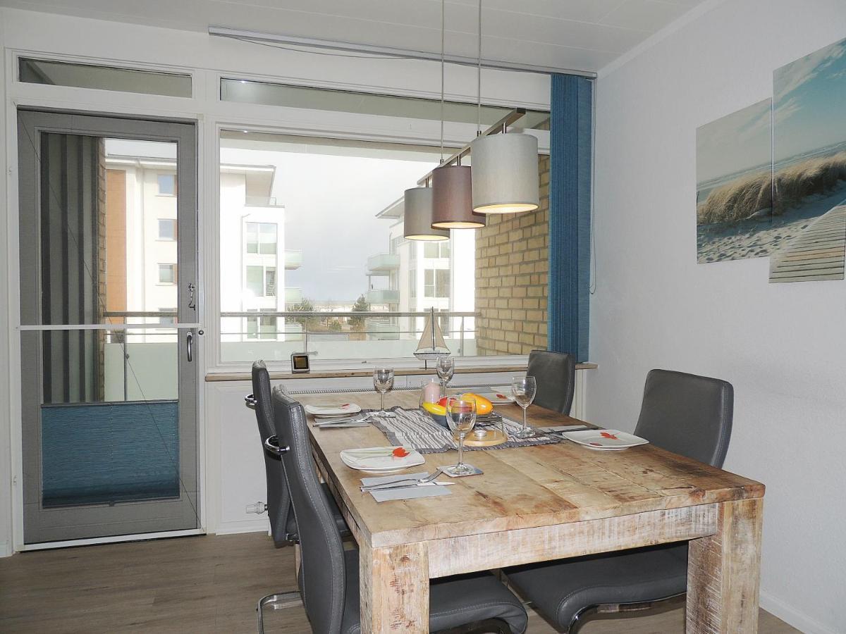 Apartamento Dünenhof DB1-022 Dünenhof Heiligenhafen Exterior foto