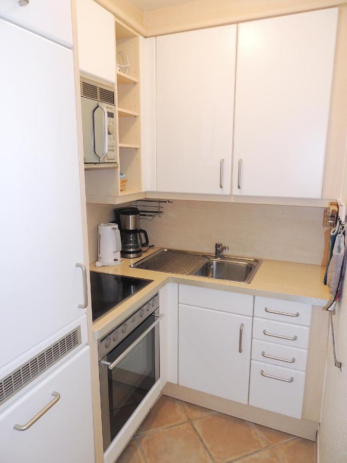 Apartamento Dünenhof DB1-022 Dünenhof Heiligenhafen Exterior foto