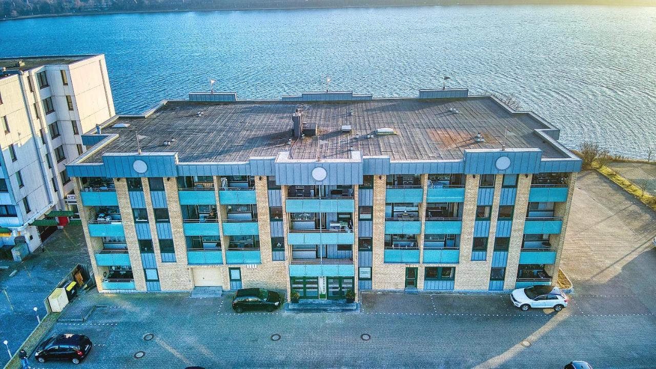 Apartamento Dünenhof DB1-022 Dünenhof Heiligenhafen Exterior foto